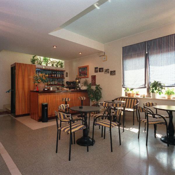 Hotel La Pineta Riccione Esterno foto
